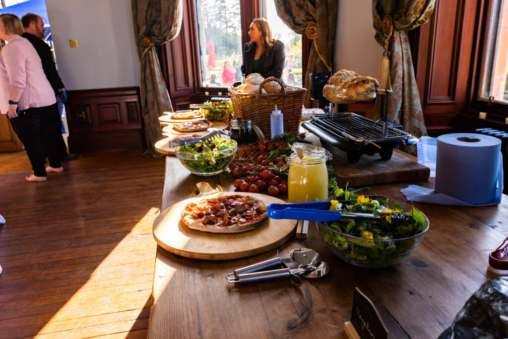 A Highland Sunny fun wedding at Duncraig Castle in Plockton – Marlijn and Jens 23rd April 2022126
