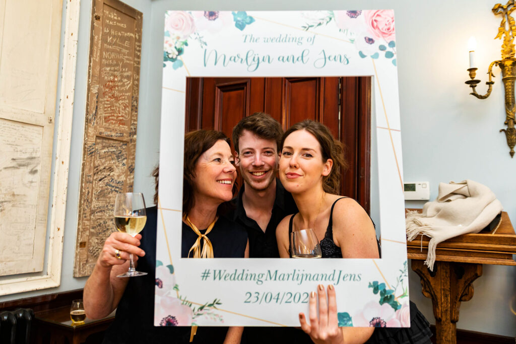 A Highland Sunny fun wedding at Duncraig Castle in Plockton – Marlijn and Jens 23rd April 2022150