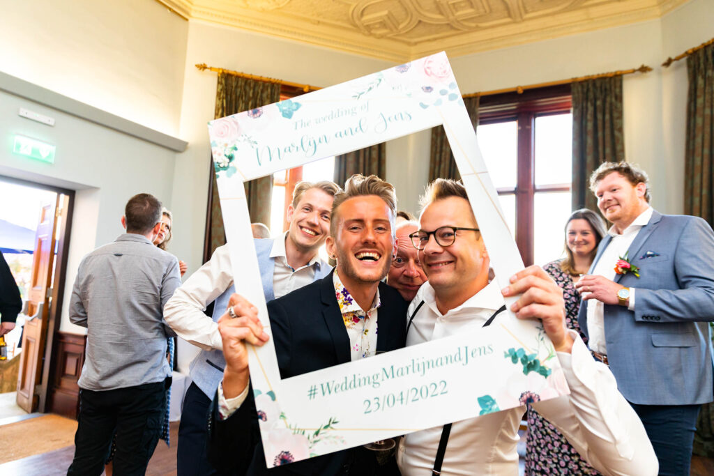 A Highland Sunny fun wedding at Duncraig Castle in Plockton – Marlijn and Jens 23rd April 2022151