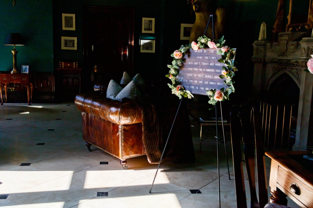 A Highland Sunny fun wedding at Duncraig Castle in Plockton – Marlijn and Jens 23rd April 20222