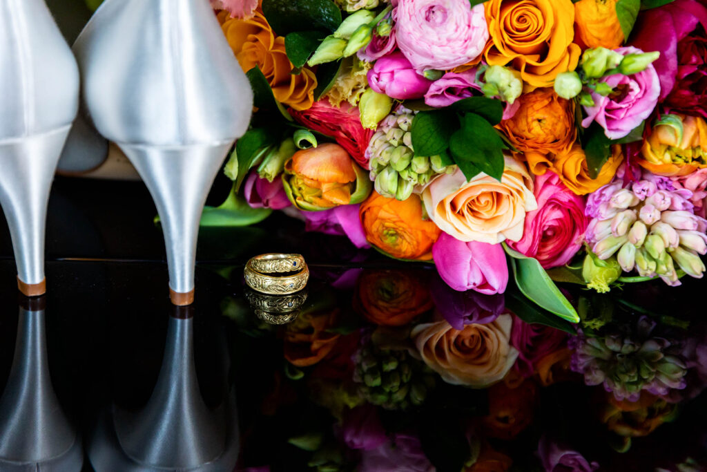 A Highland Sunny fun wedding at Duncraig Castle in Plockton – Marlijn and Jens 23rd April 202221