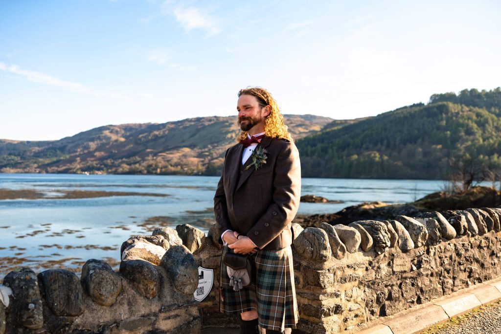 Morgan Garys Elopement Iconic Eilean Donan Castle00043