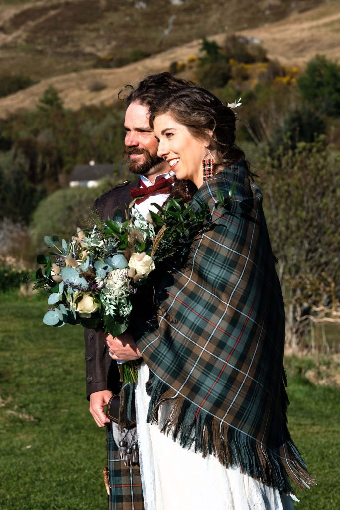 Morgan Garys Elopement Iconic Eilean Donan Castle00051