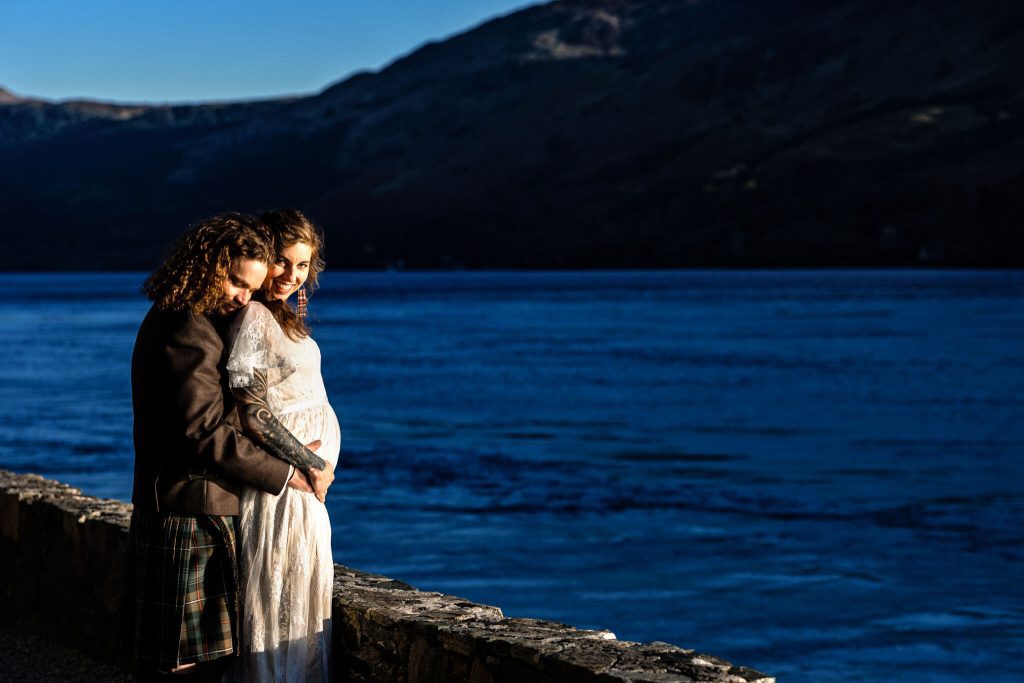 Morgan Garys Elopement Iconic Eilean Donan Castle00104