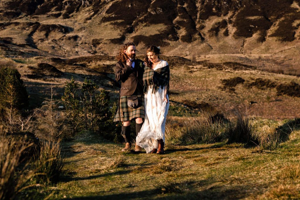 Morgan Garys Elopement Iconic Eilean Donan Castle00114
